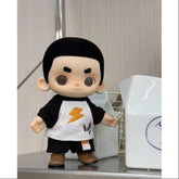 Nook OOTD Vinyl Plush Doll Pendant Series Secret Rebel Spirit (1/72)